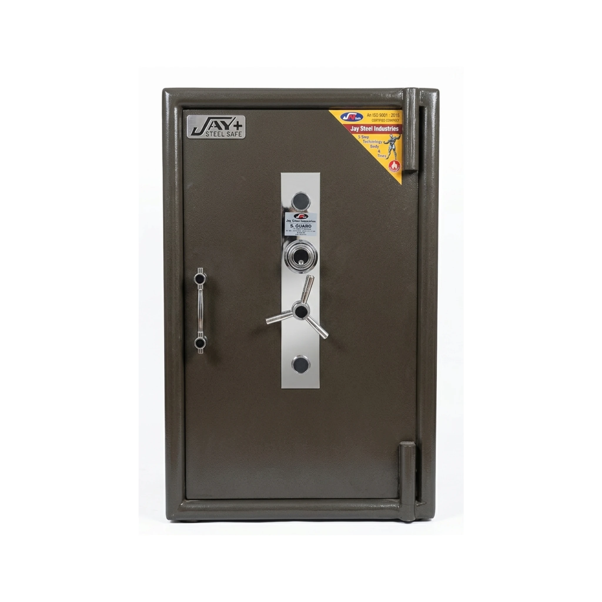 Single Door Safe 48"